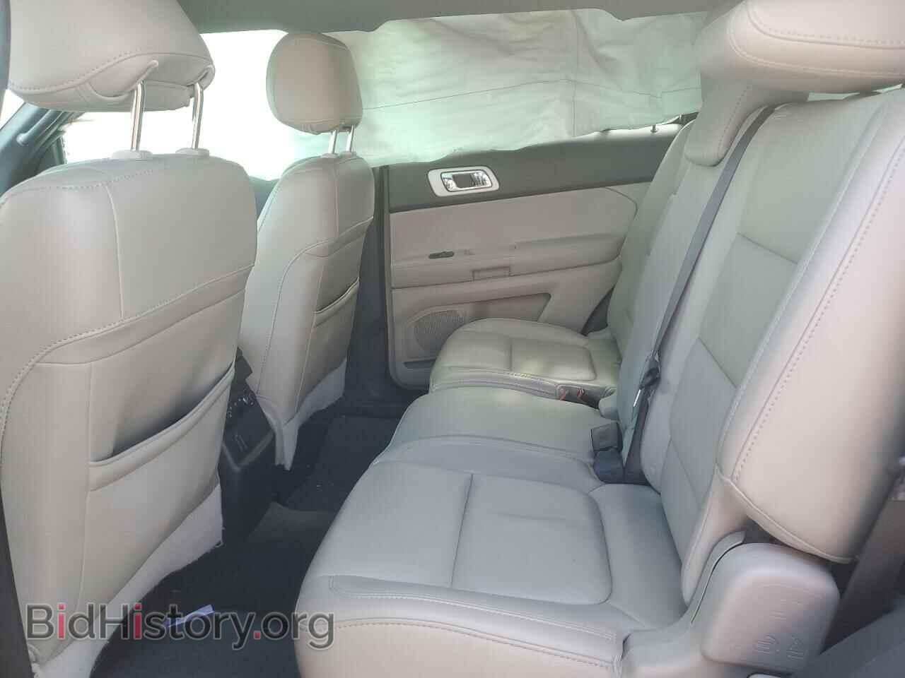 2014 FORD EXPLORER - VIN: 1FM5K8D86EGC00468 - Фото 10
