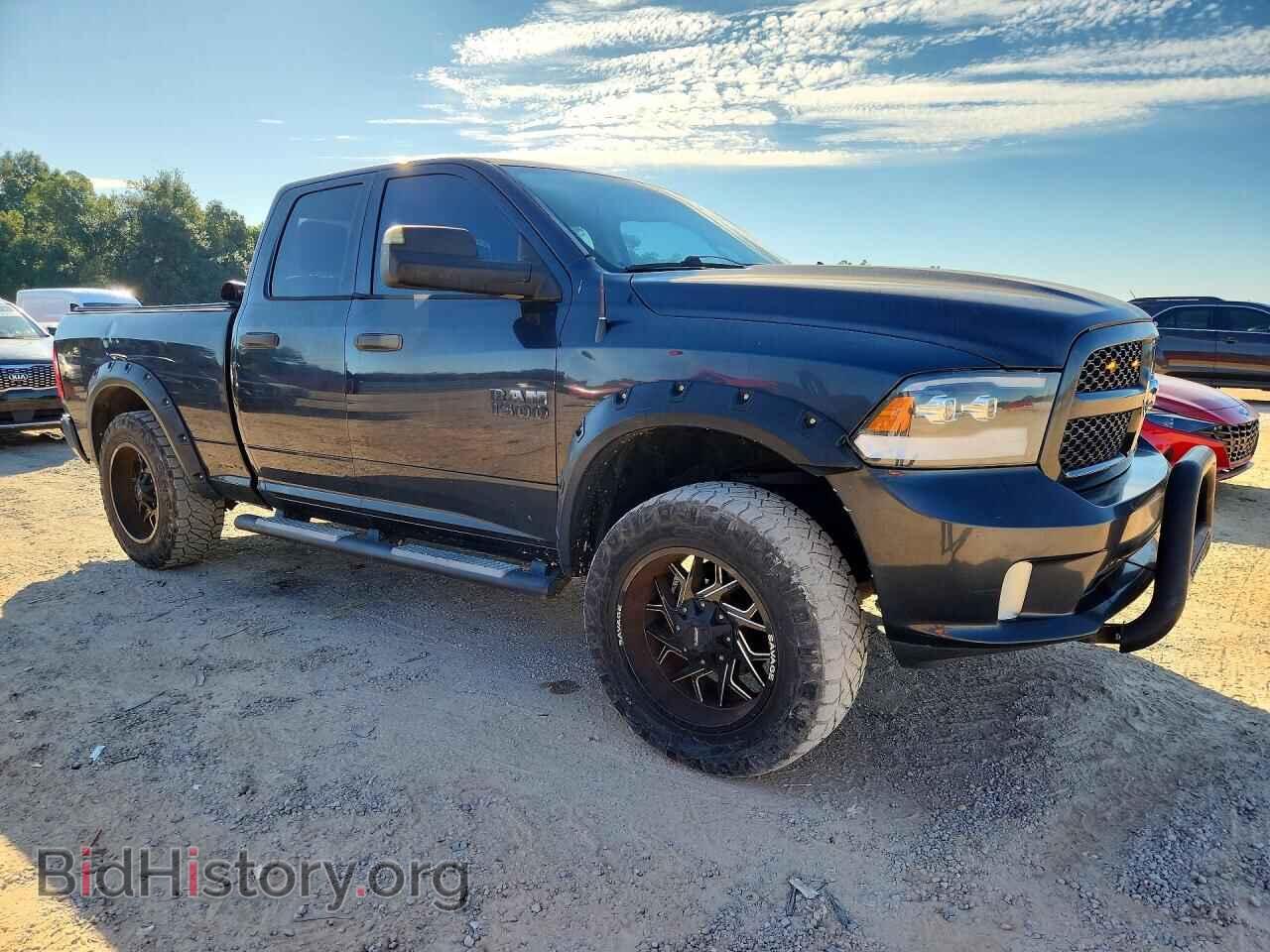 2014 RAM 1500 (VIN 1C6RR6FT5ES311007) — фото 4 из 12