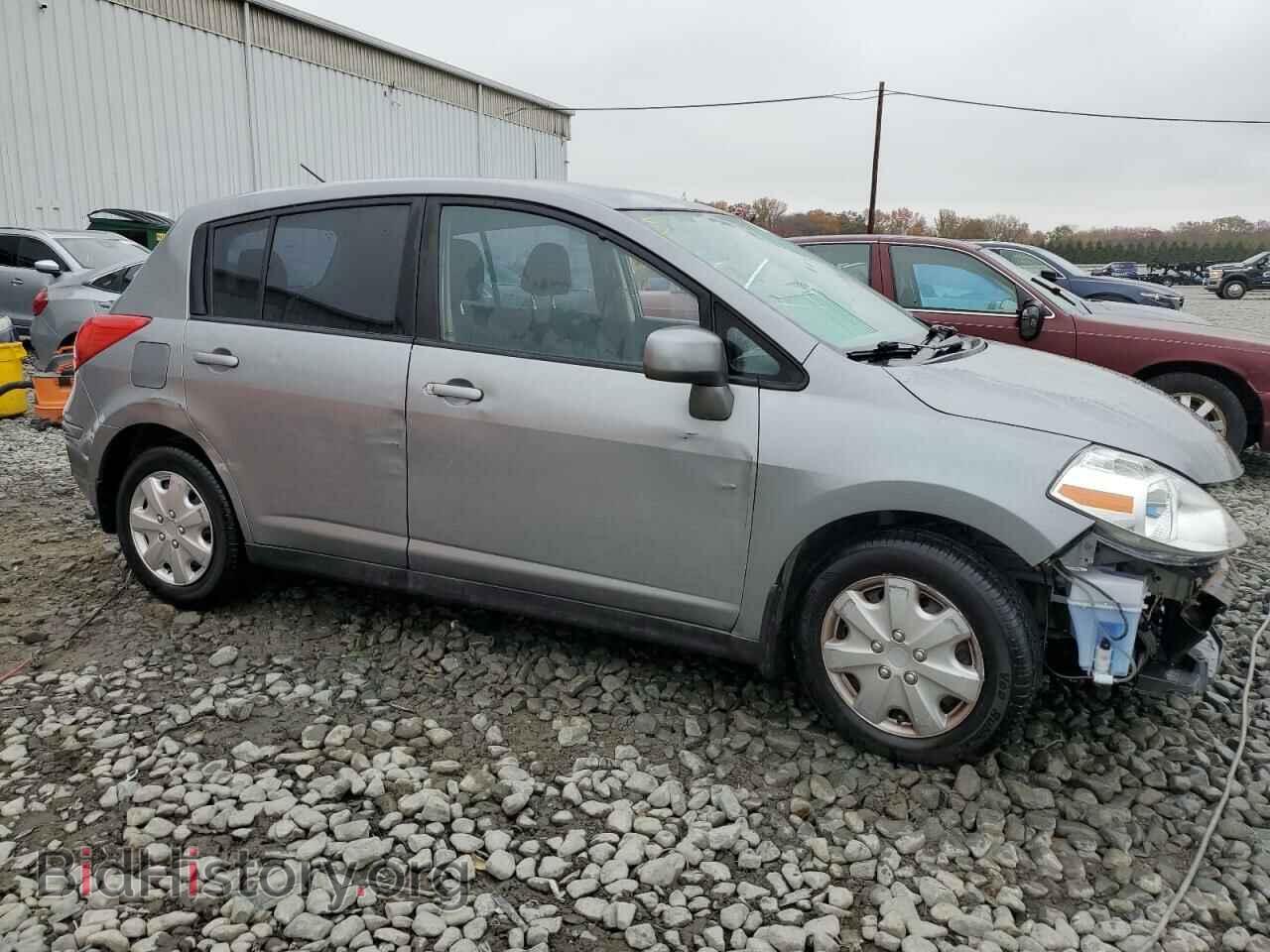 2012 NISSAN VERSA - VIN: 3N1BC1CP6CK240197 - Фото 4