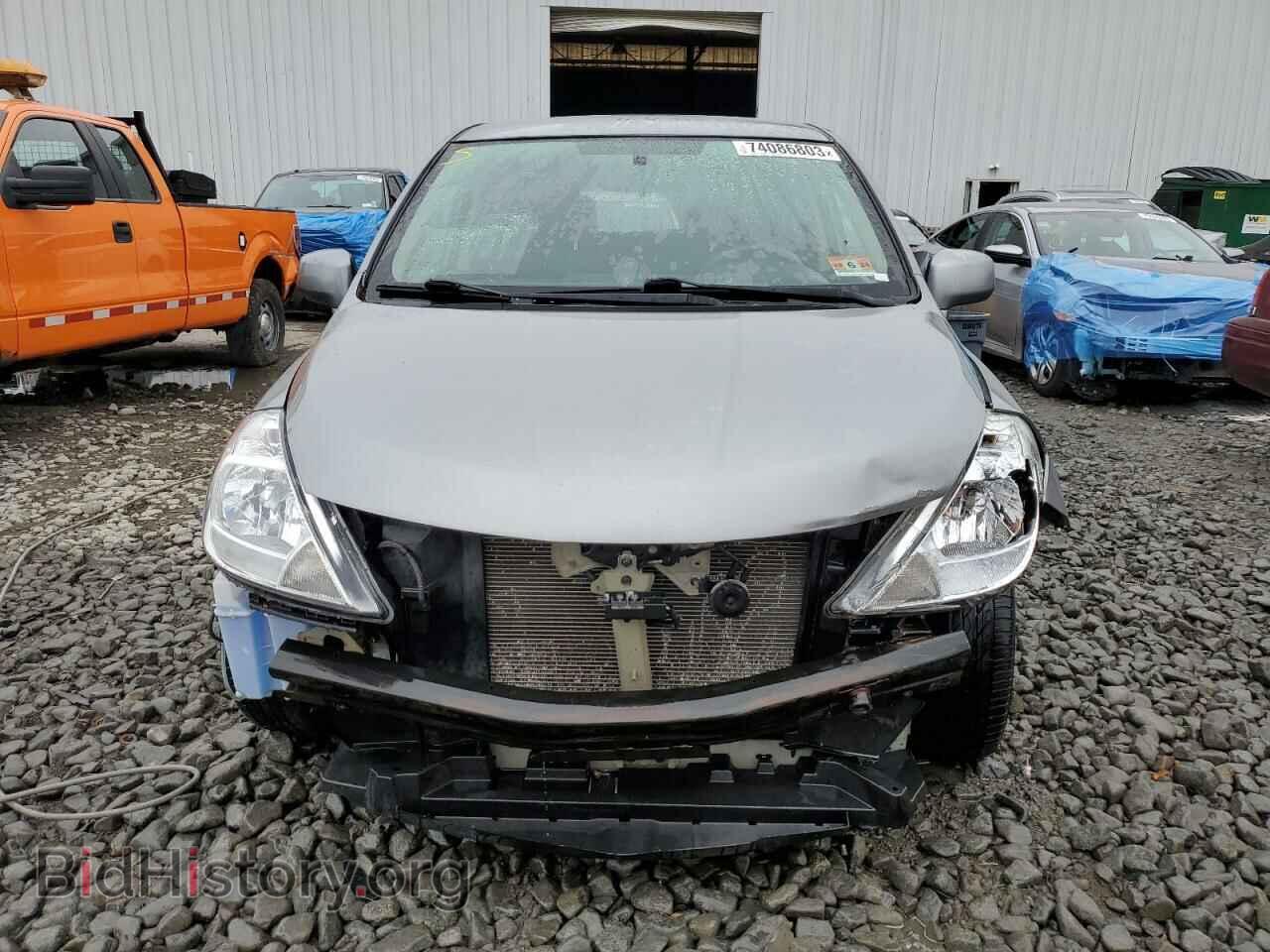 2012 NISSAN VERSA - VIN: 3N1BC1CP6CK240197 - Фото 5
