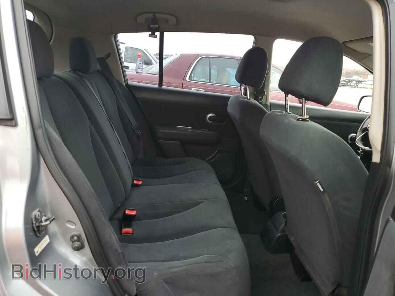 2012 NISSAN VERSA - VIN: 3N1BC1CP6CK240197 - Фото 10