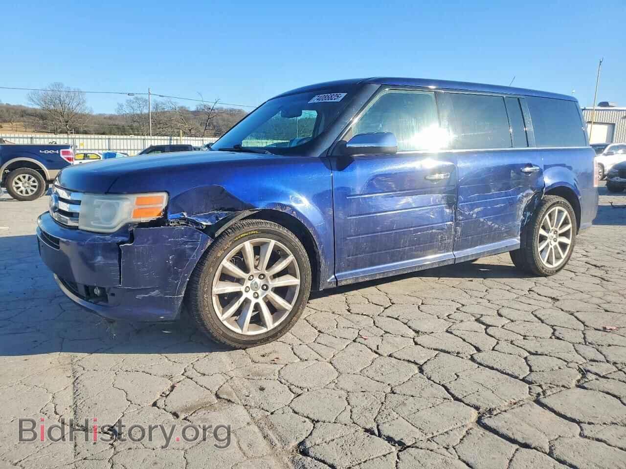 Photo 2FMGK5DC1BBD28924 - FORD FLEX 2011