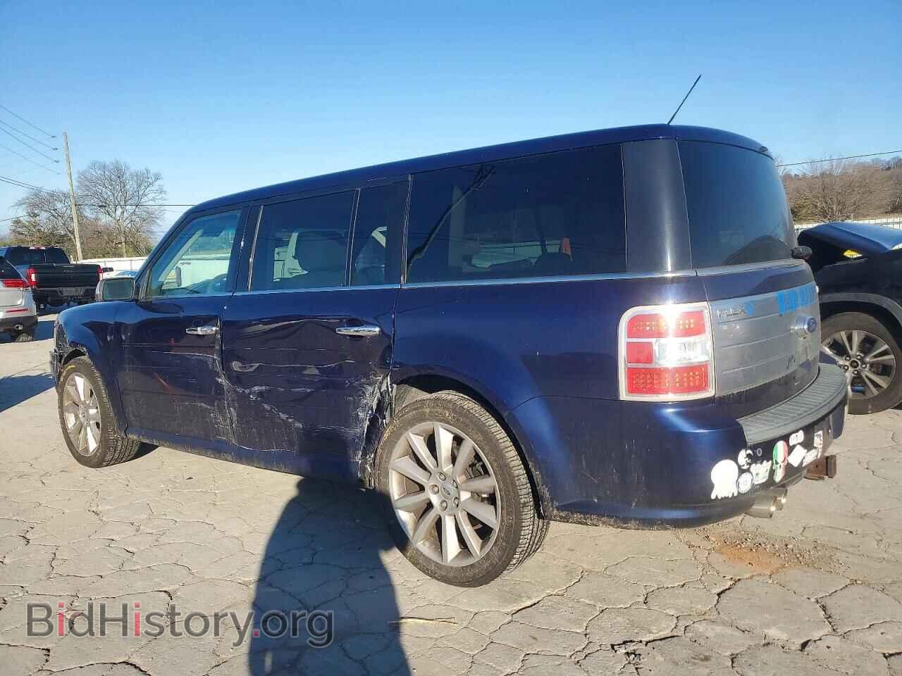 2011 FORD FLEX - VIN: 2FMGK5DC1BBD28924 - Photo 2