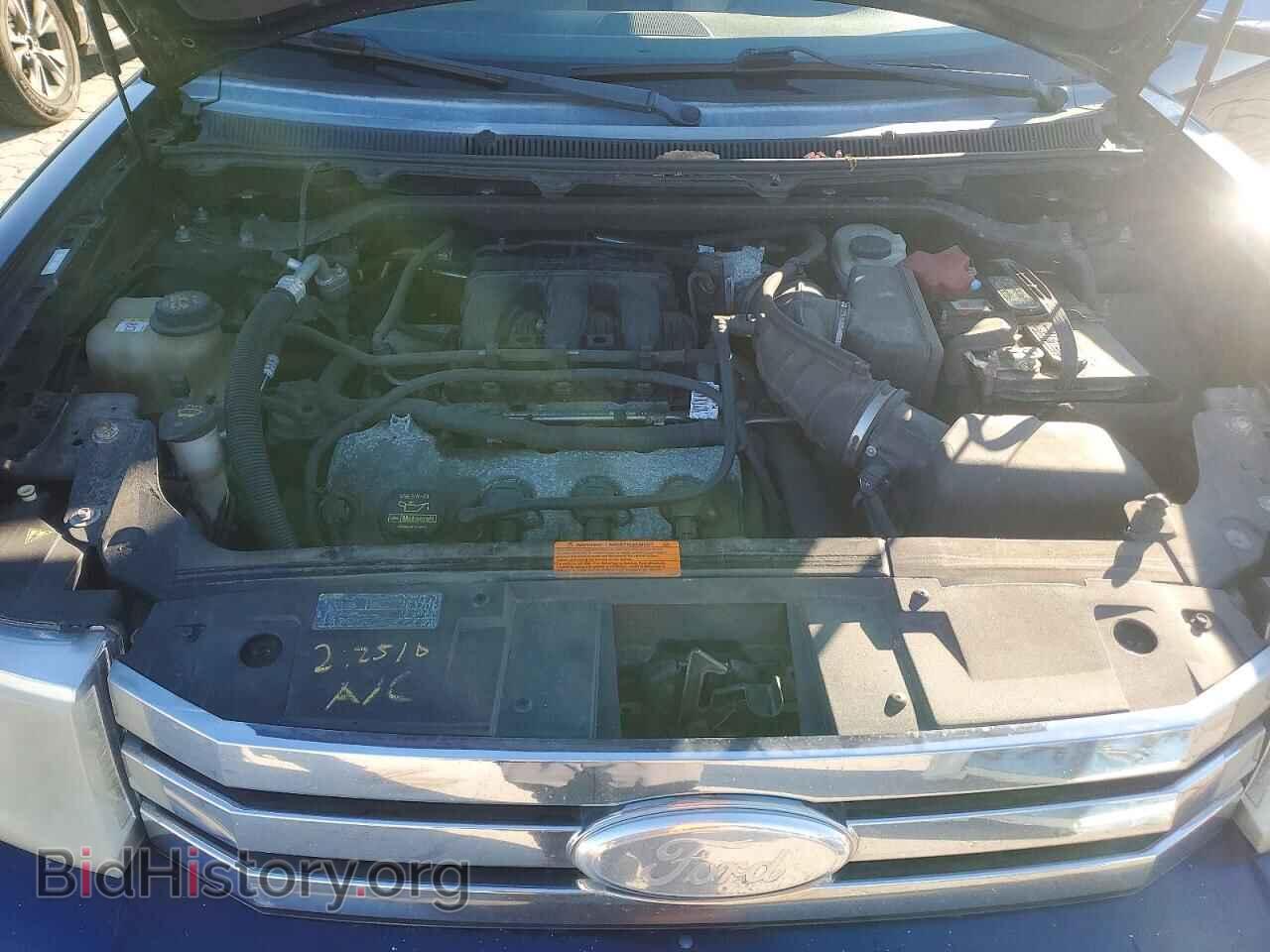 2011 FORD FLEX - VIN: 2FMGK5DC1BBD28924 - Photo 11