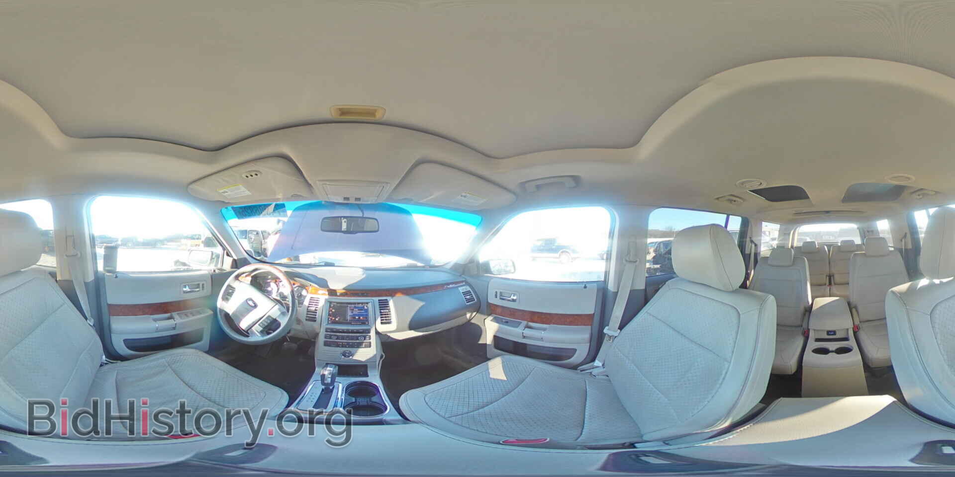 2011 FORD FLEX - VIN: 2FMGK5DC1BBD28924 - Photo 14