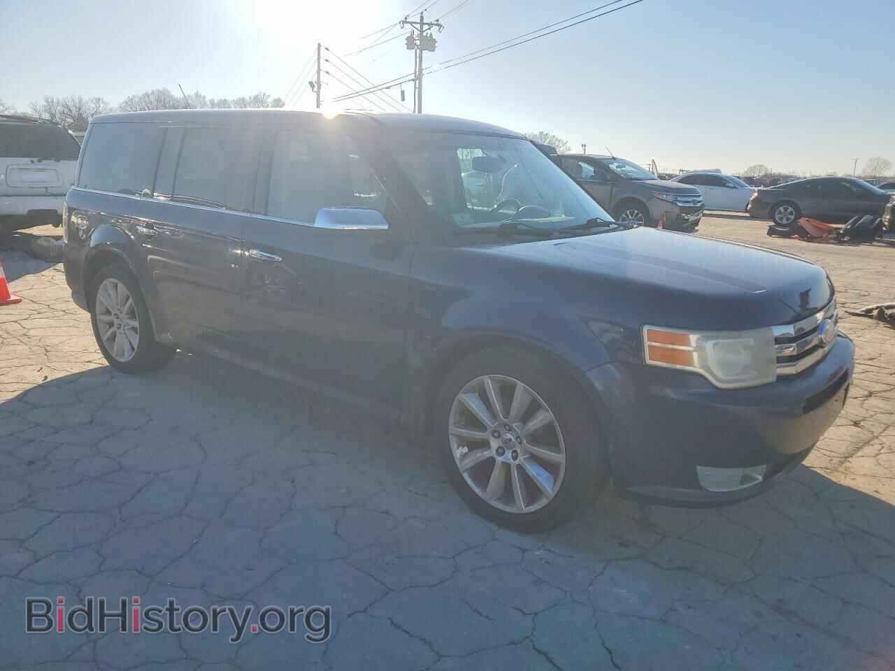 2011 FORD FLEX - VIN: 2FMGK5DC1BBD28924 - Photo 4