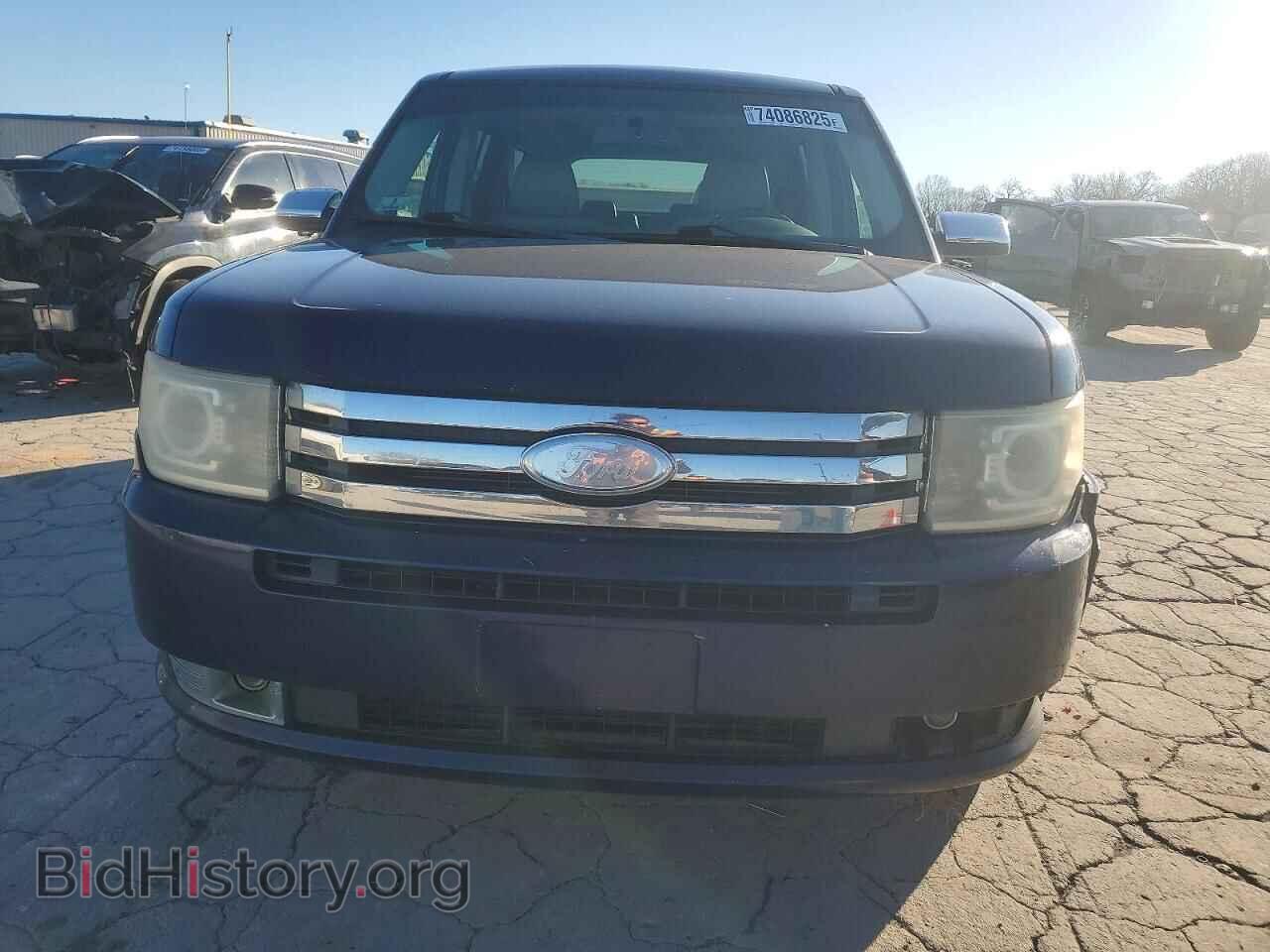 2011 FORD FLEX - VIN: 2FMGK5DC1BBD28924 - Photo 5