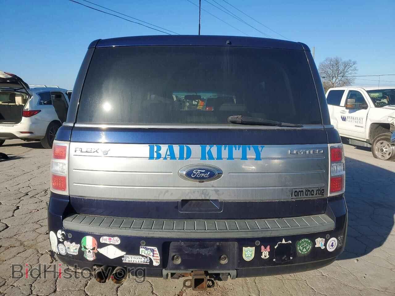 2011 FORD FLEX - VIN: 2FMGK5DC1BBD28924 - Photo 6