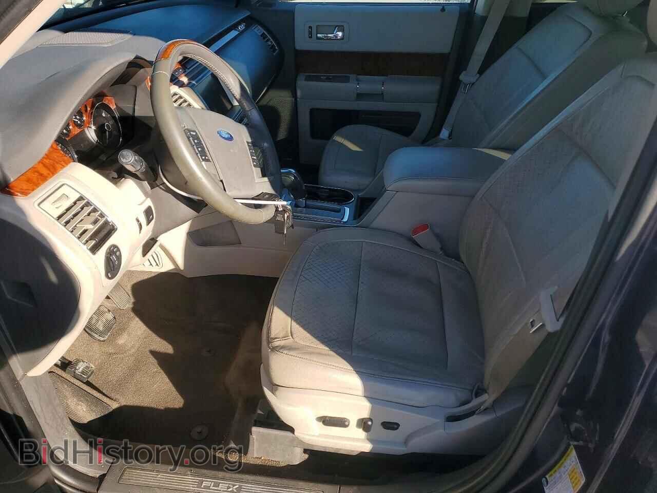 2011 FORD FLEX - VIN: 2FMGK5DC1BBD28924 - Photo 7