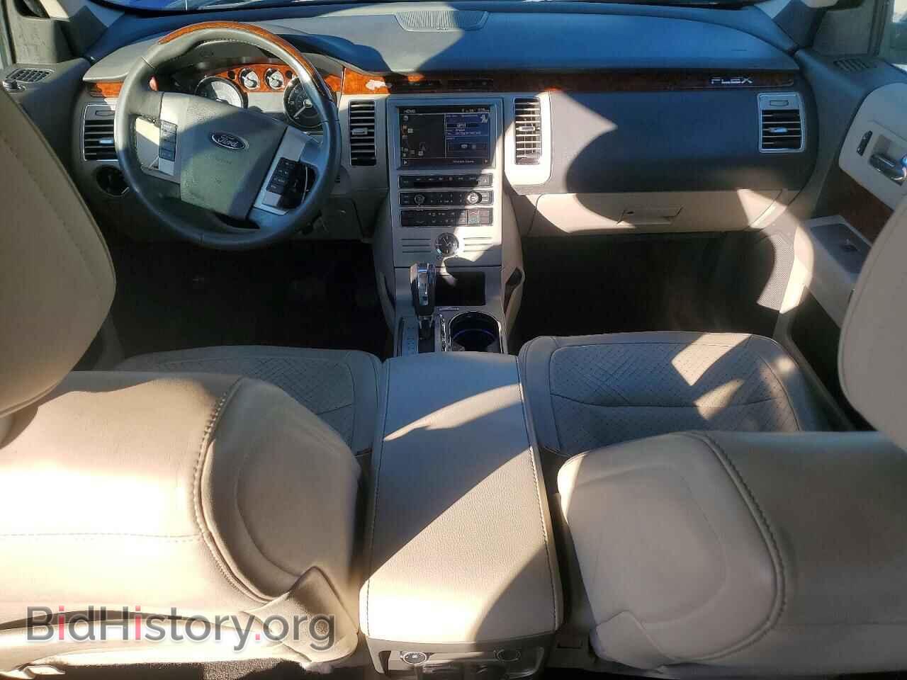 2011 FORD FLEX - VIN: 2FMGK5DC1BBD28924 - Photo 8