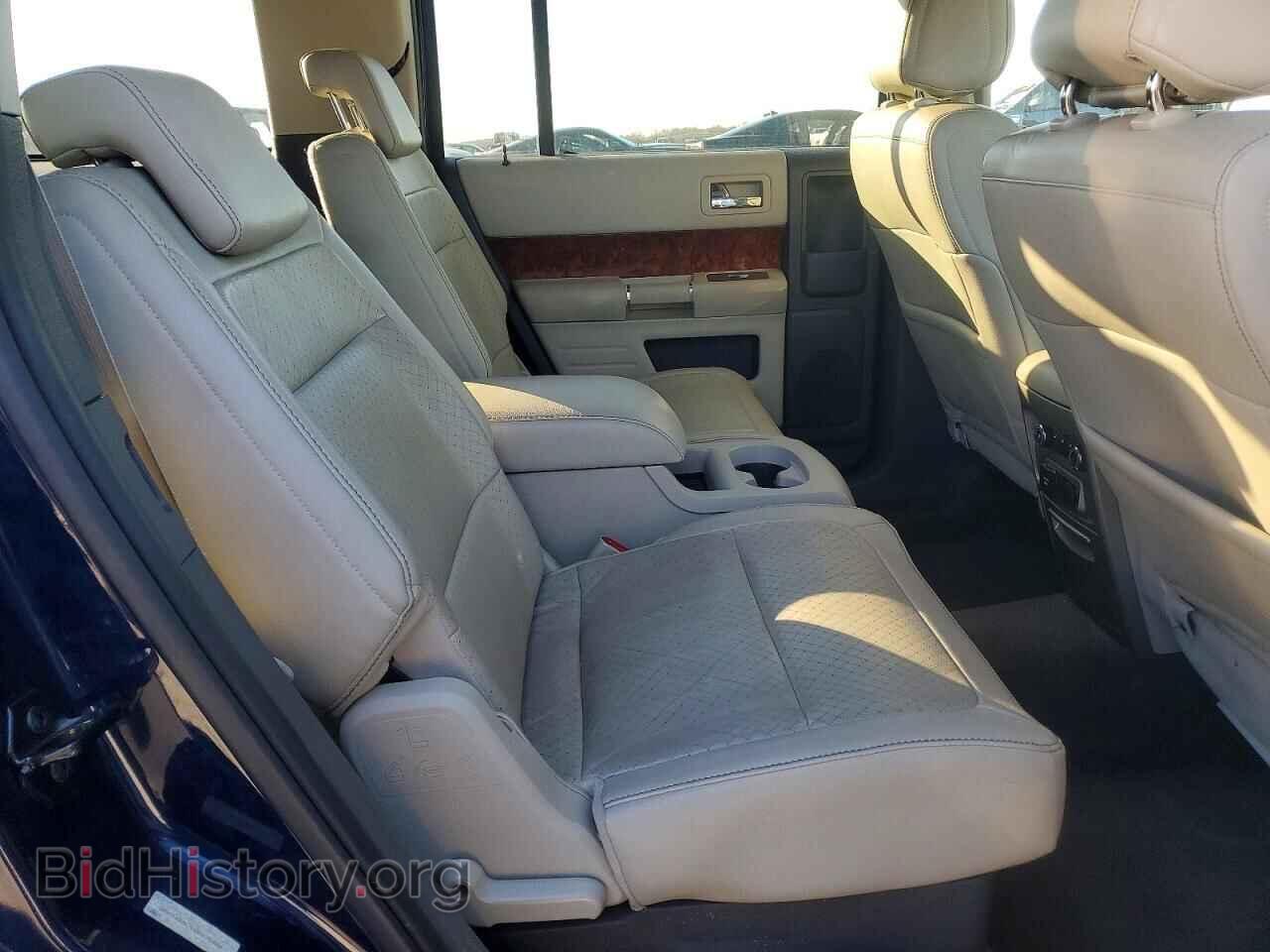 2011 FORD FLEX - VIN: 2FMGK5DC1BBD28924 - Photo 10