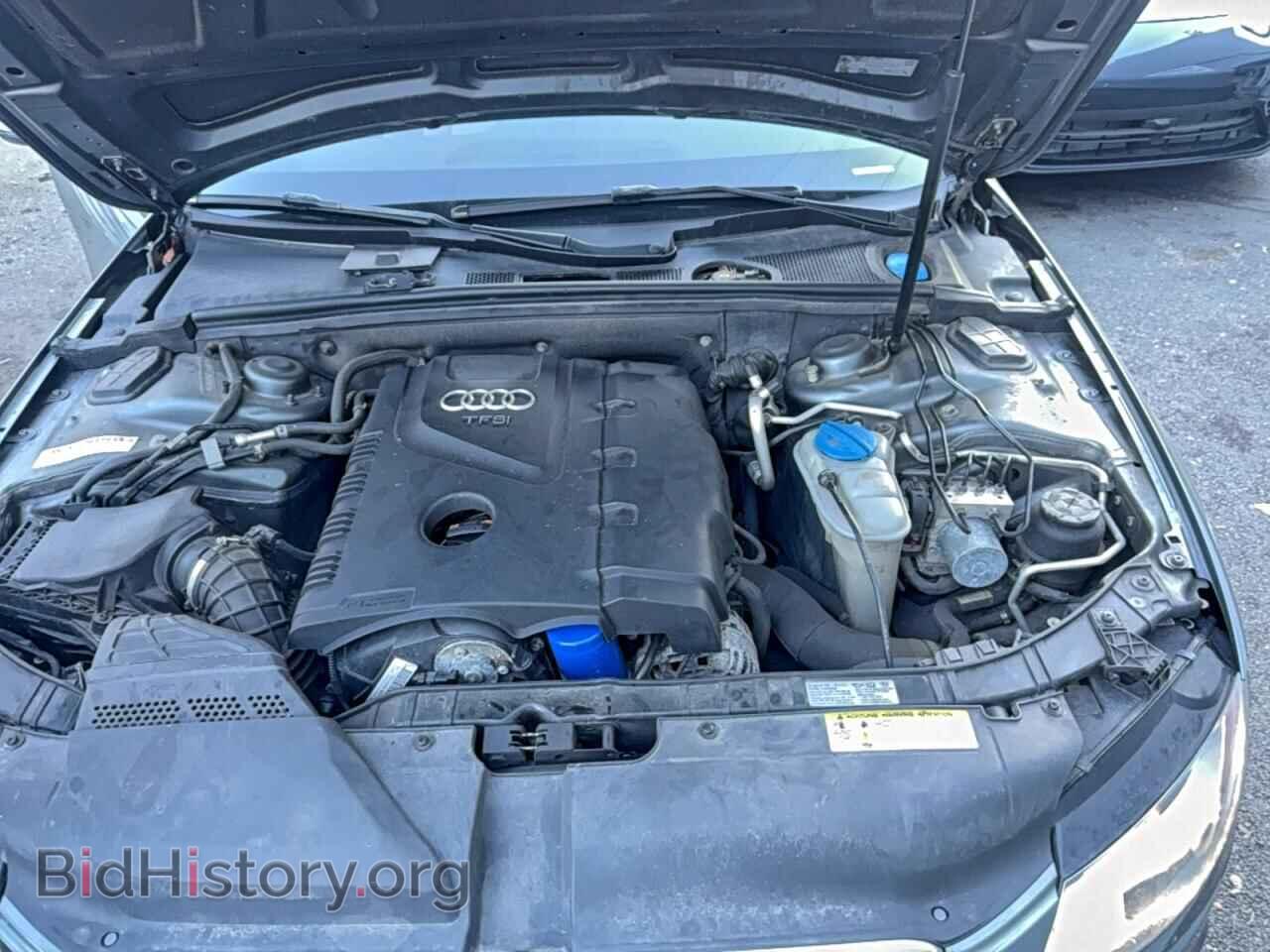 2012 AUDI A4 - VIN: WAUBFAFLXCN018475 - Photo 7