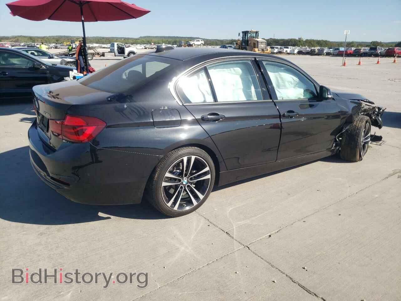 2018 BMW 3 SERIES - VIN: WBA8B9C57JEE80809 - Фото 3