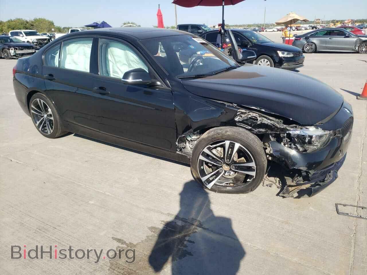2018 BMW 3 SERIES - VIN: WBA8B9C57JEE80809 - Фото 4