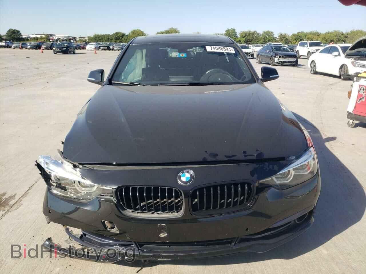 2018 BMW 3 SERIES - VIN: WBA8B9C57JEE80809 - Фото 5
