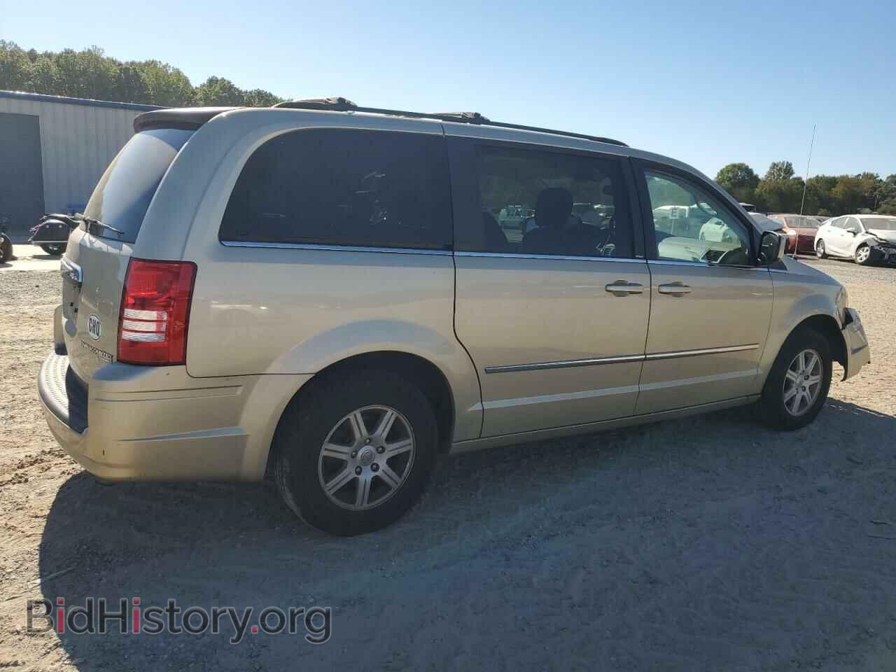 2010 CHRYSLER MINIVAN - VIN: 2A4RR5D16AR193723 - Фото 3