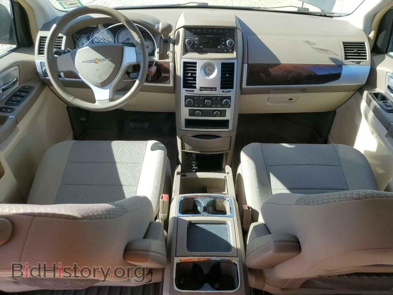 2010 CHRYSLER MINIVAN - VIN: 2A4RR5D16AR193723 - Фото 8