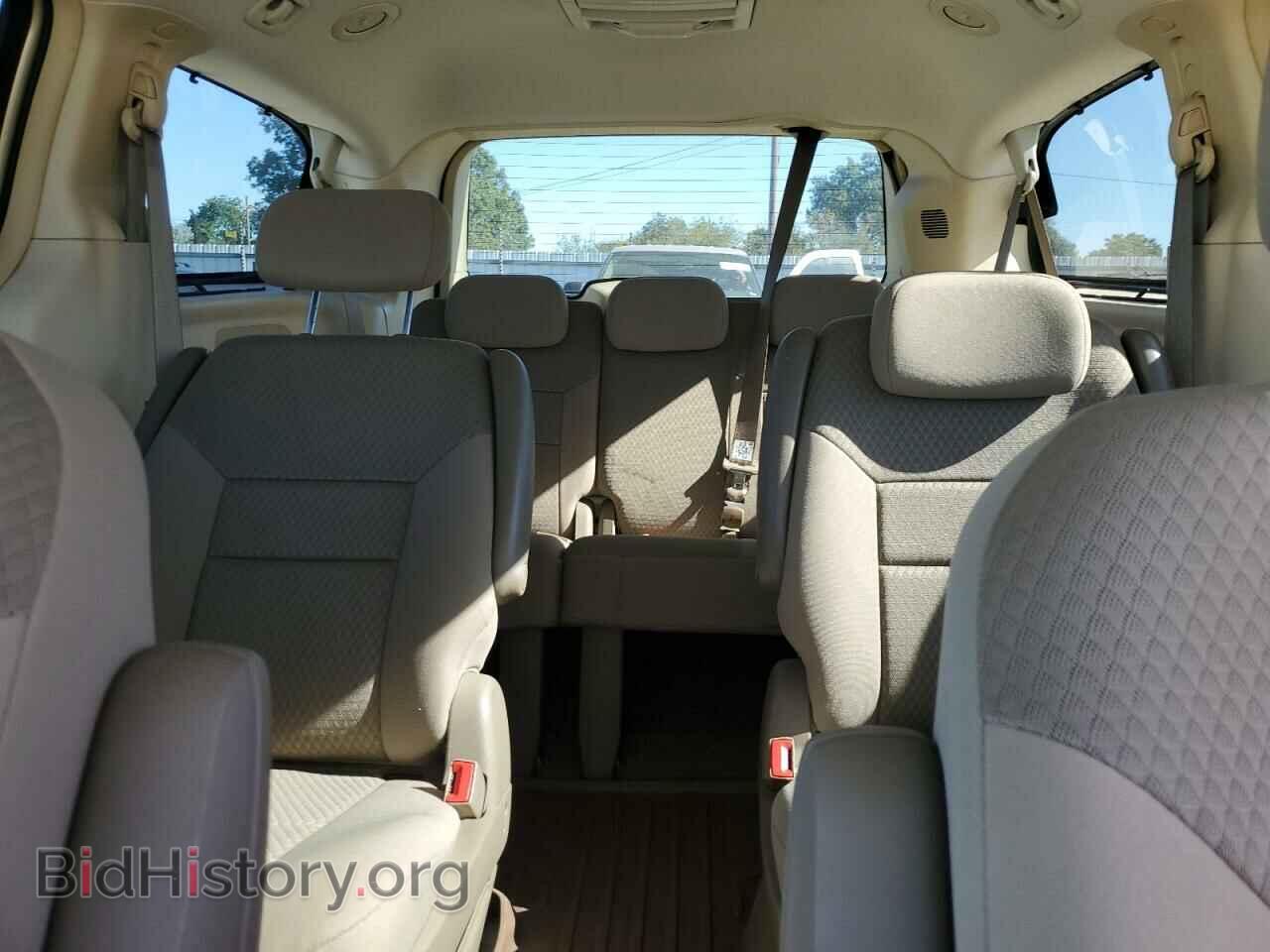 2010 CHRYSLER MINIVAN - VIN: 2A4RR5D16AR193723 - Фото 10