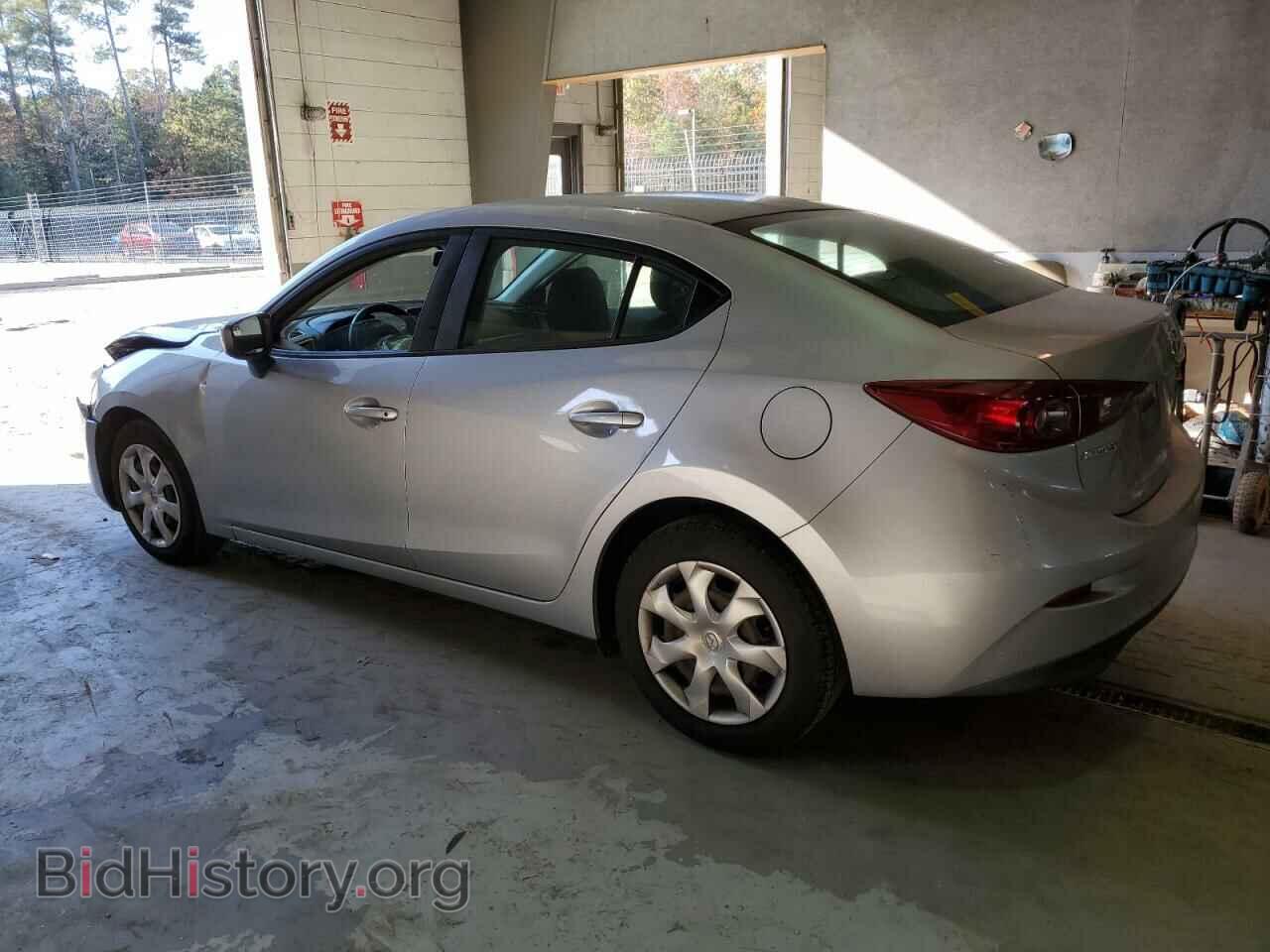 2017 MAZDA 3 - VIN: 3MZBN1U75HM148495 - Фото 2