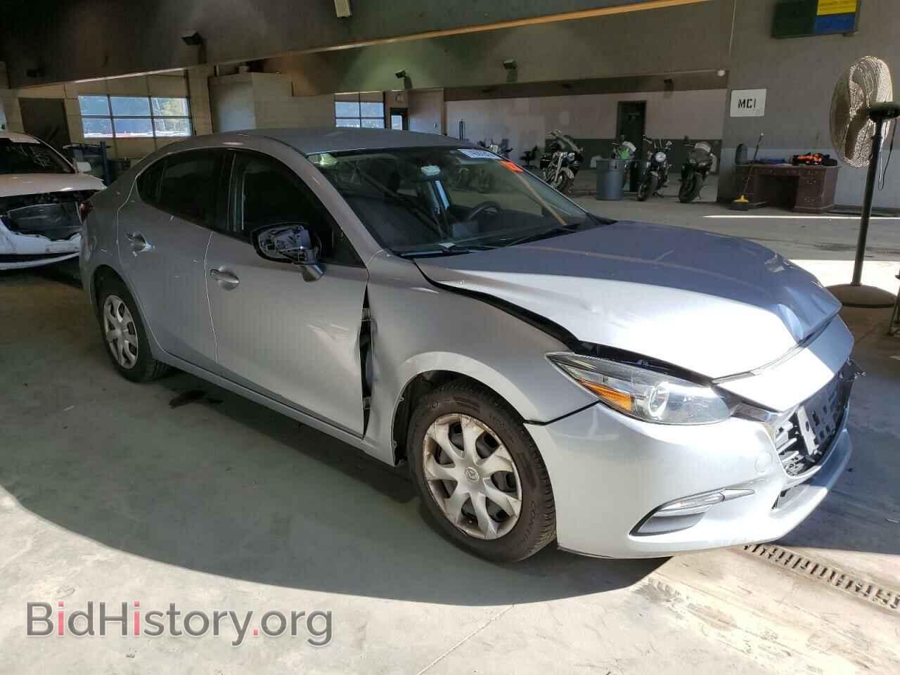 2017 MAZDA 3 - VIN: 3MZBN1U75HM148495 - Фото 4