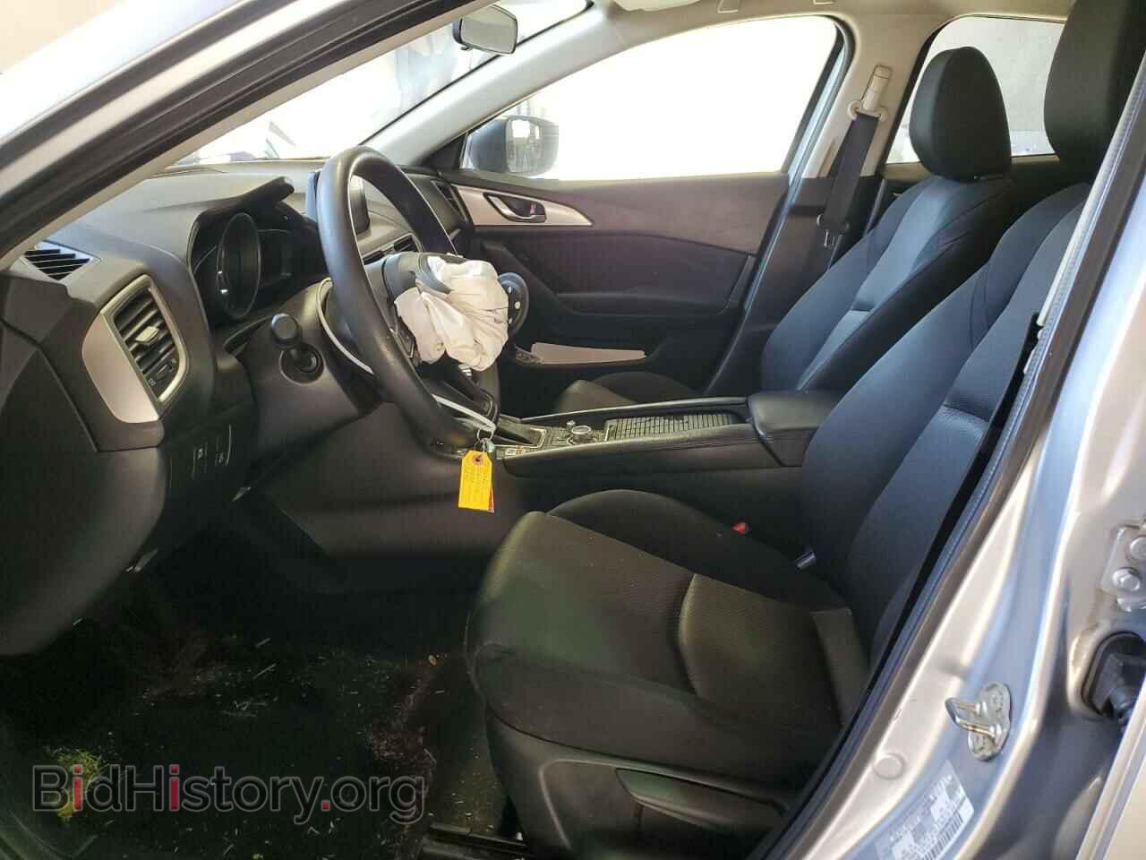 2017 MAZDA 3 - VIN: 3MZBN1U75HM148495 - Фото 7