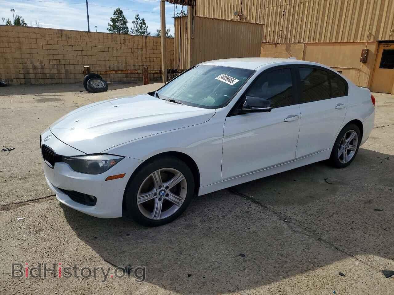 Photo WBA3B1C57FP831707 - BMW 3 SERIES 2015