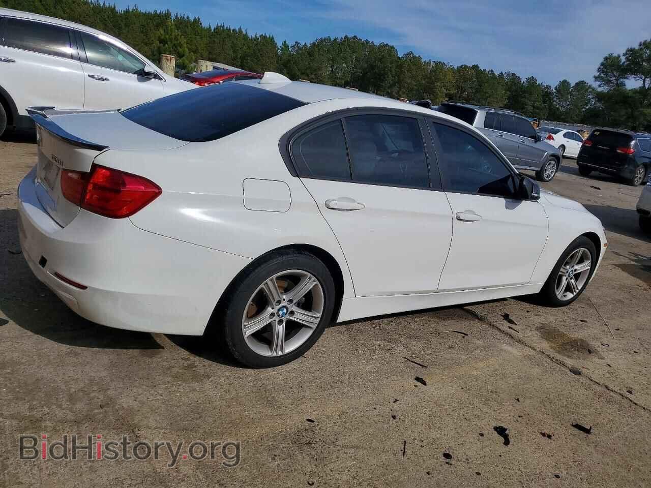 2015 BMW 3 SERIES - VIN: WBA3B1C57FP831707 - Фото 3