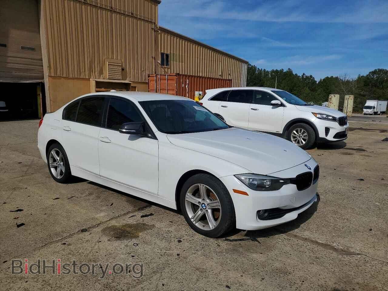 2015 BMW 3 SERIES - VIN: WBA3B1C57FP831707 - Фото 4