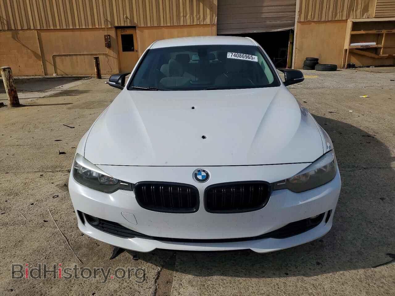2015 BMW 3 SERIES - VIN: WBA3B1C57FP831707 - Фото 5