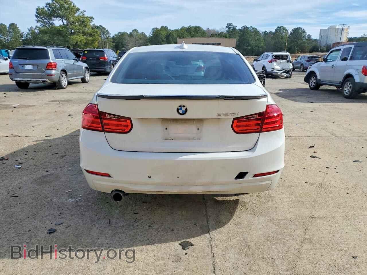 2015 BMW 3 SERIES - VIN: WBA3B1C57FP831707 - Фото 6