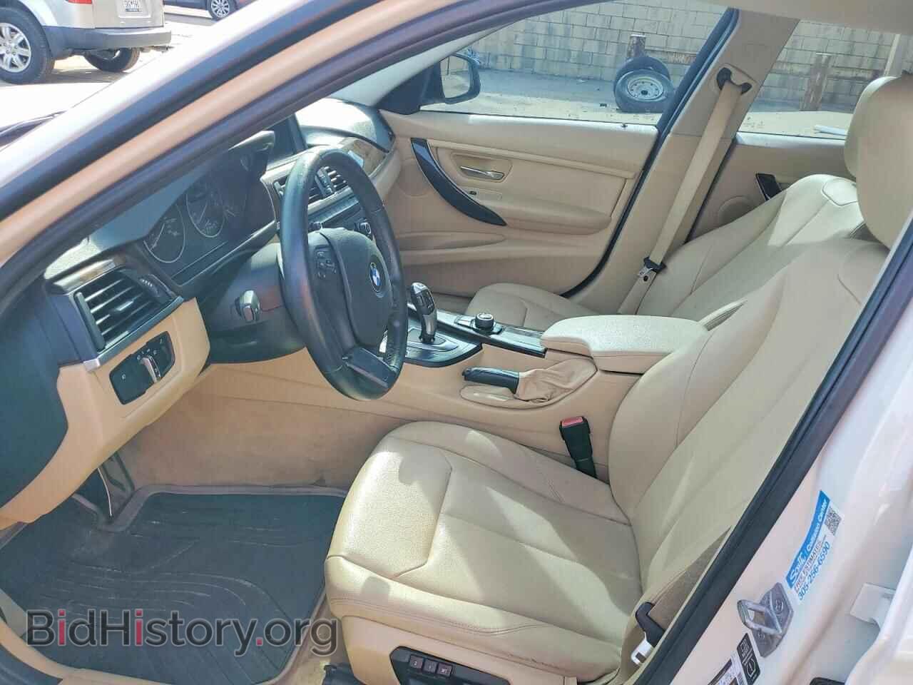 2015 BMW 3 SERIES - VIN: WBA3B1C57FP831707 - Фото 7