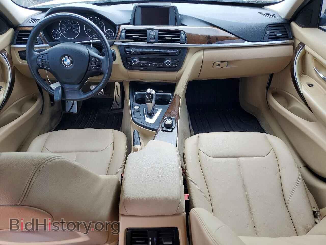 2015 BMW 3 SERIES - VIN: WBA3B1C57FP831707 - Фото 8