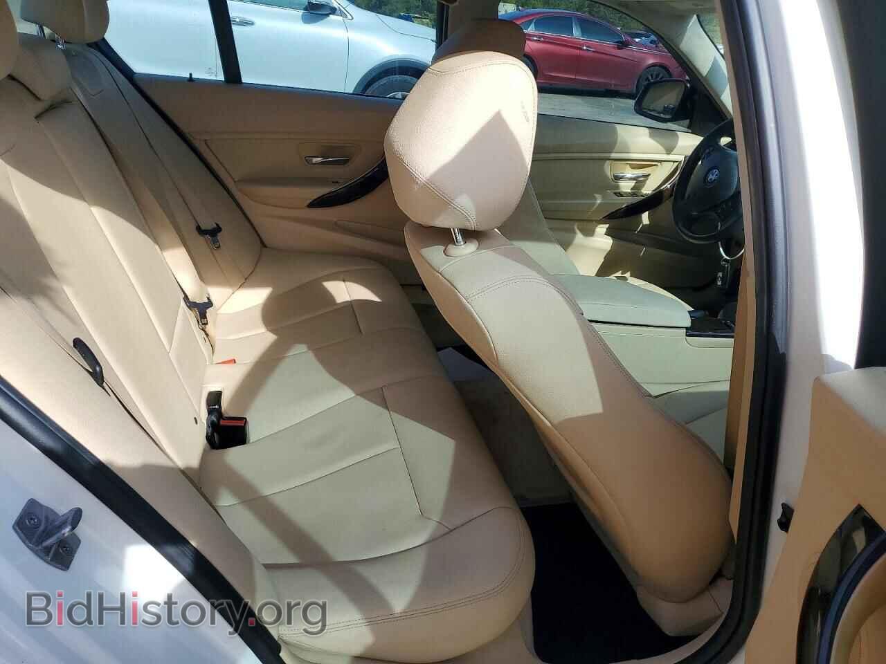 2015 BMW 3 SERIES - VIN: WBA3B1C57FP831707 - Фото 10