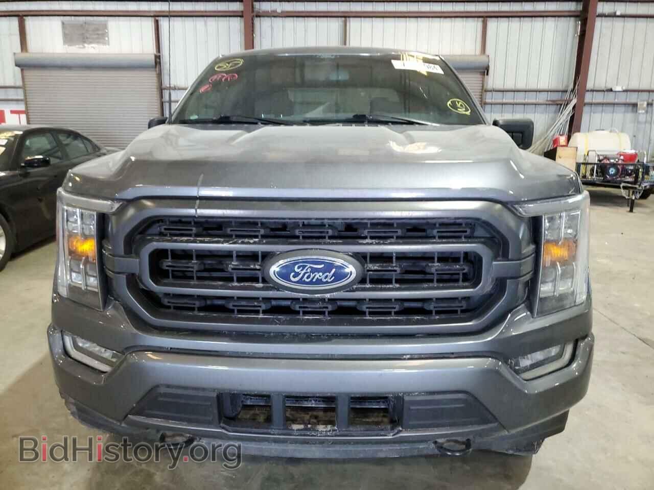 2021 FORD F-150 - VIN: 1FTEW1EP3MFB51403 - Фото 5