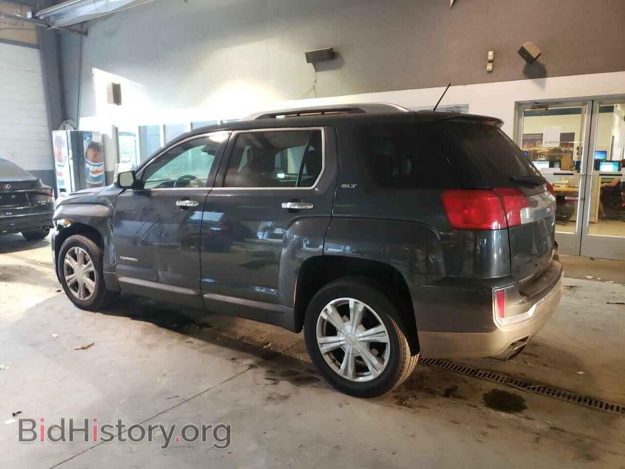 2017 GMC TERRAIN - VIN: 2GKFLUEK2H6314324 - Фото 2