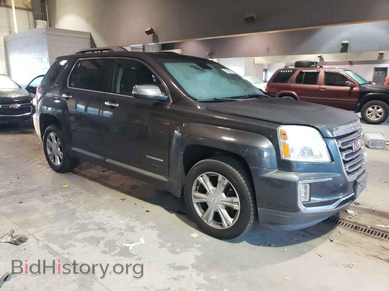 2017 GMC TERRAIN - VIN: 2GKFLUEK2H6314324 - Фото 4