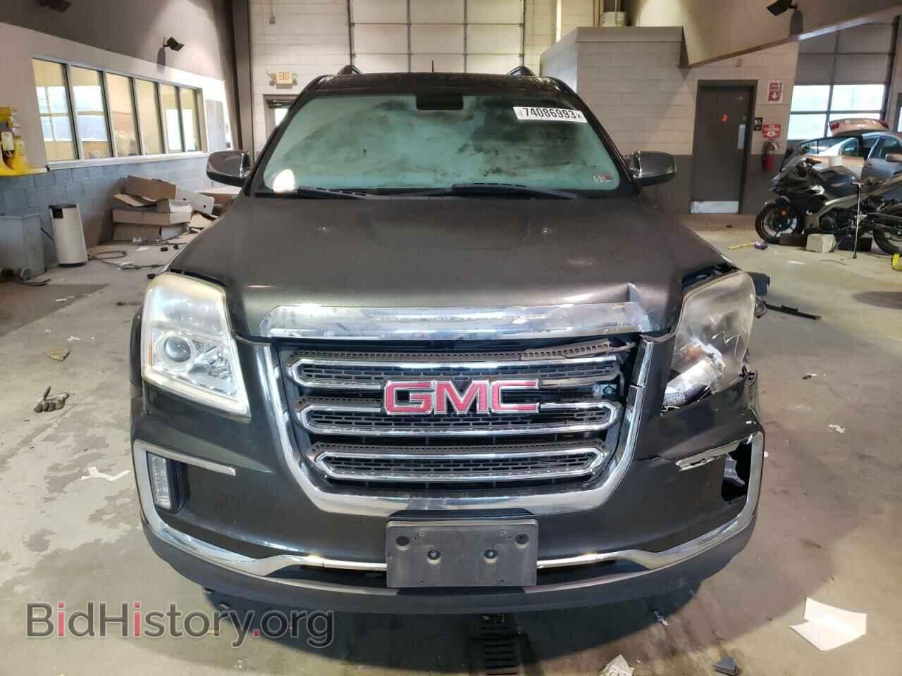 2017 GMC TERRAIN - VIN: 2GKFLUEK2H6314324 - Фото 5