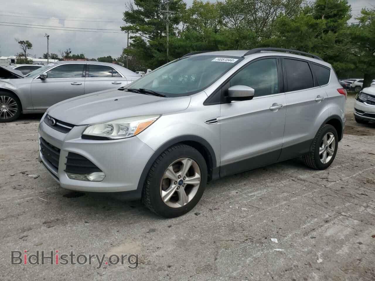 Фотография 1FMCU0GX3EUD64459 - FORD ESCAPE 2014