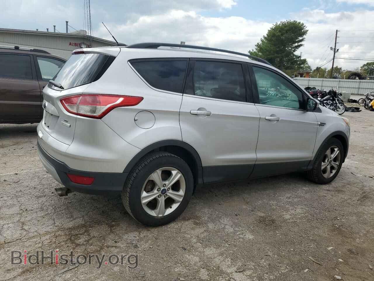 2014 FORD ESCAPE - VIN: 1FMCU0GX3EUD64459 - Фото 3
