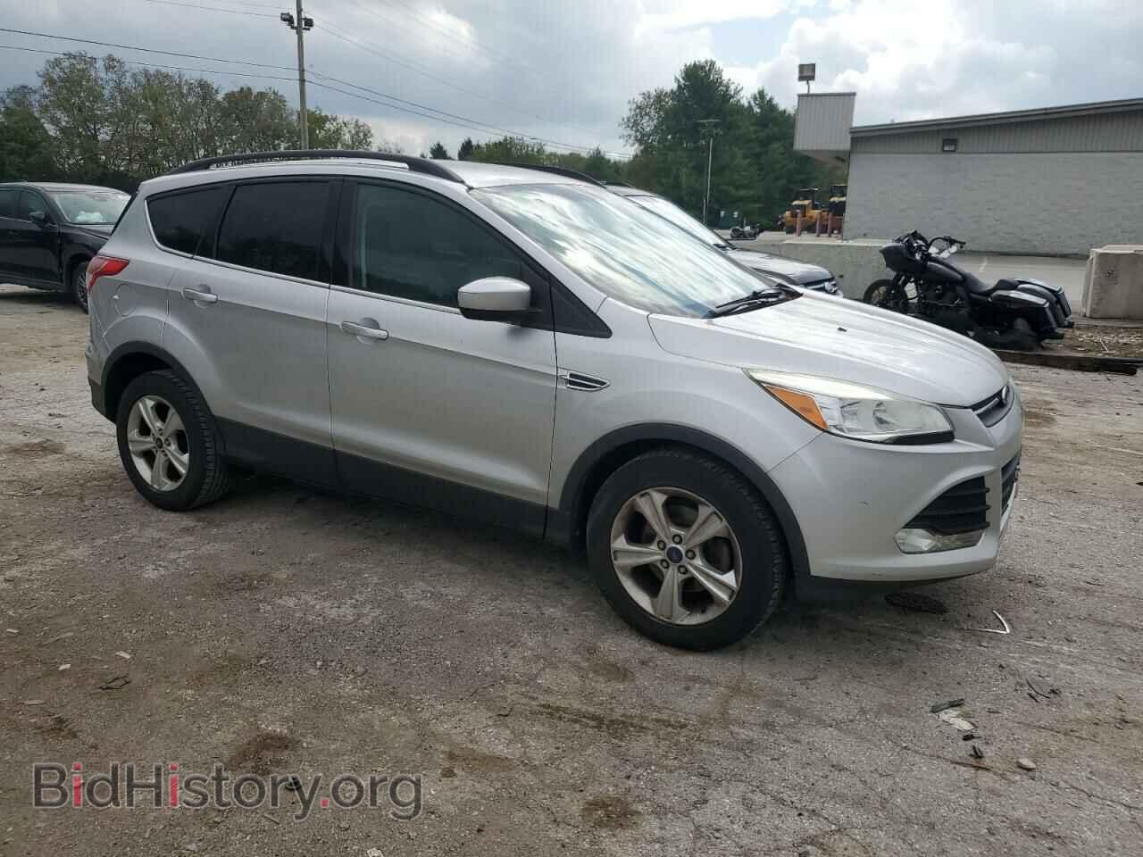 2014 FORD ESCAPE - VIN: 1FMCU0GX3EUD64459 - Фото 4