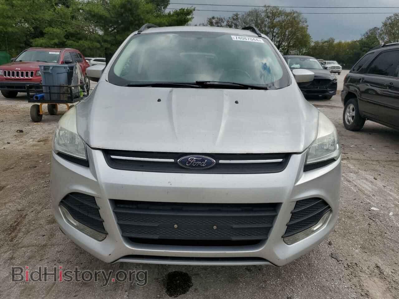 2014 FORD ESCAPE - VIN: 1FMCU0GX3EUD64459 - Фото 5