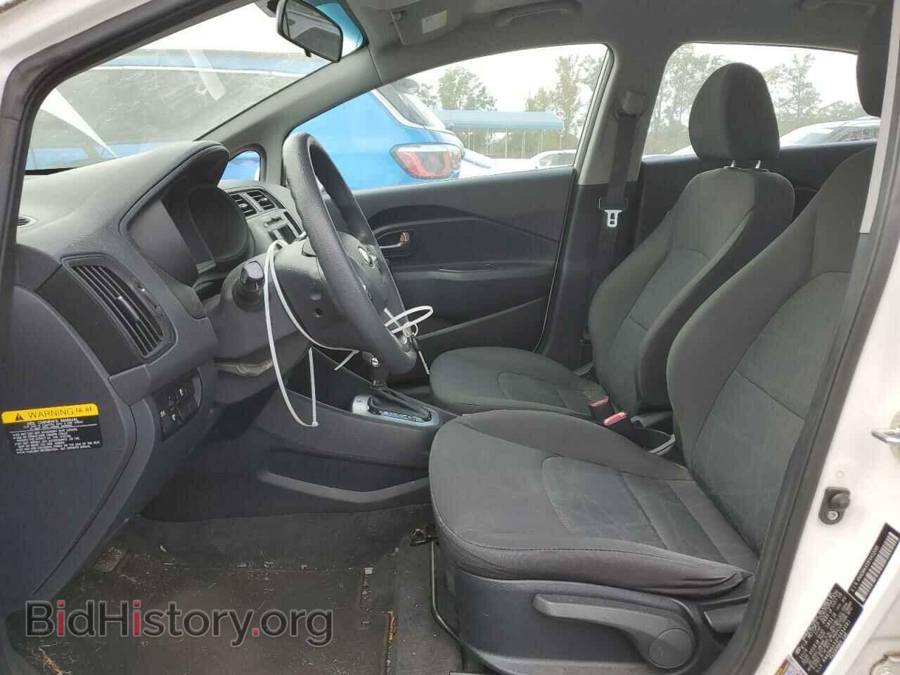2015 KIA RIO - VIN: KNADM4A33F6452081 - Фото 7