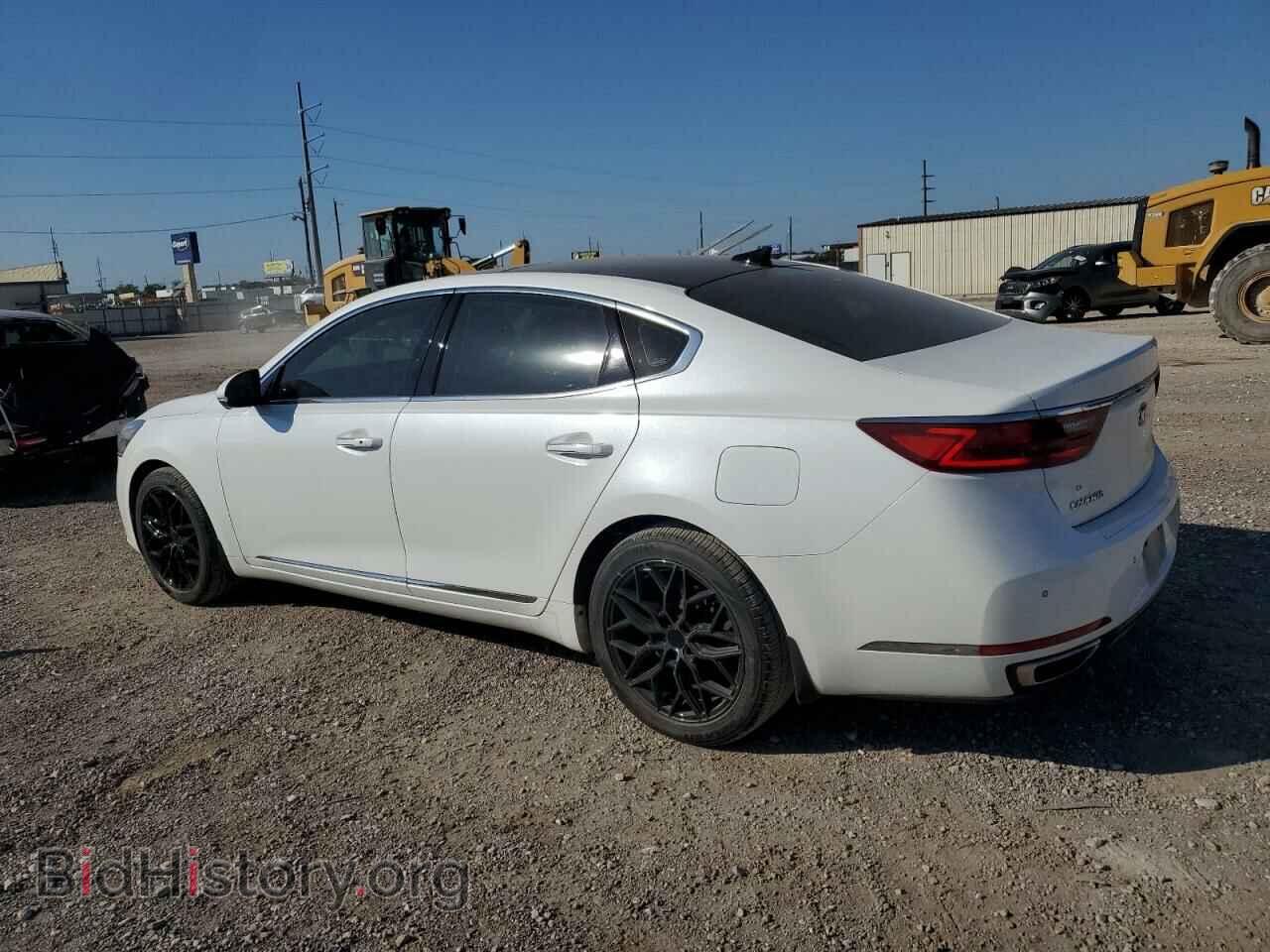 2017 KIA CADENZA - VIN: KNALC4J14H5061186 - Фото 2