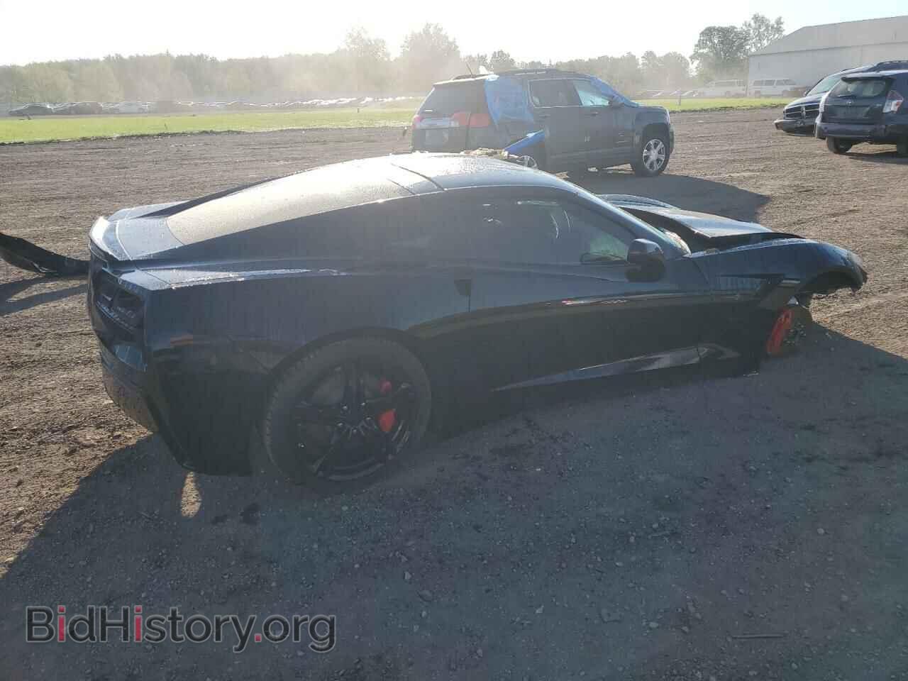 2016 CHEVROLET CORVETTE - VIN: 1G1YB2D75G5120298 - Фото 3