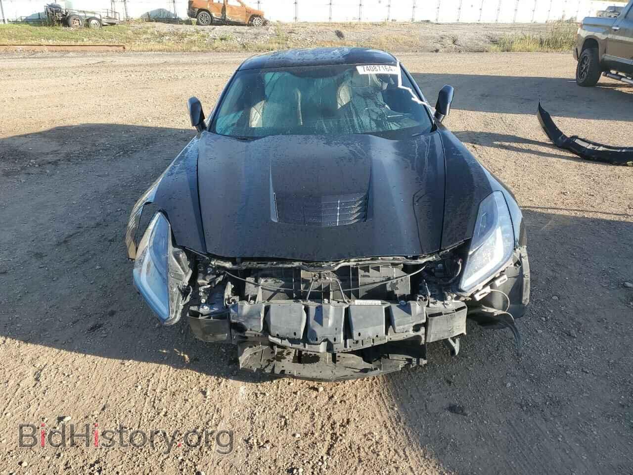 2016 CHEVROLET CORVETTE - VIN: 1G1YB2D75G5120298 - Фото 5