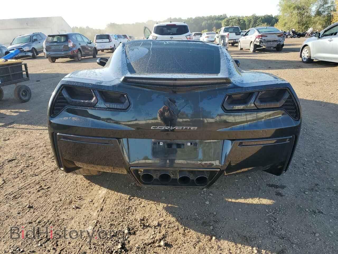 2016 CHEVROLET CORVETTE - VIN: 1G1YB2D75G5120298 - Фото 6