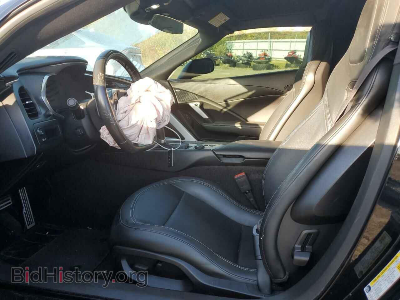 2016 CHEVROLET CORVETTE - VIN: 1G1YB2D75G5120298 - Фото 7