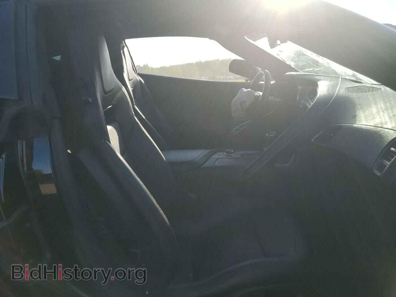 2016 CHEVROLET CORVETTE - VIN: 1G1YB2D75G5120298 - Фото 10
