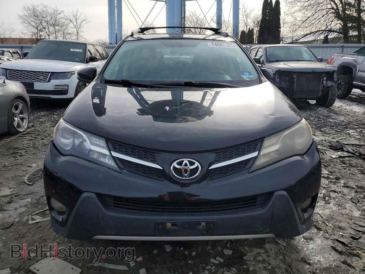 2014 TOYOTA RAV4 - VIN: 2T3RFREV7EW160264 - Фото 5