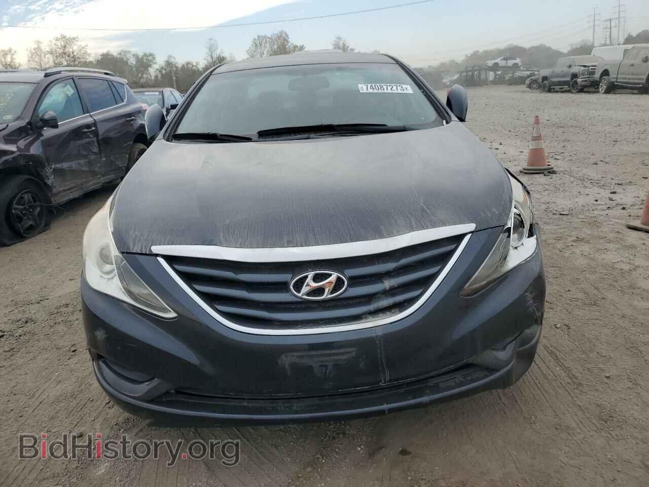 2013 HYUNDAI SONATA - VIN: 5NPEB4AC4DH720149 - Фото 5